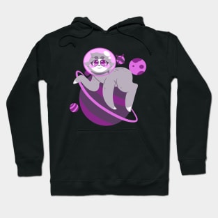 Space Sloth Hoodie